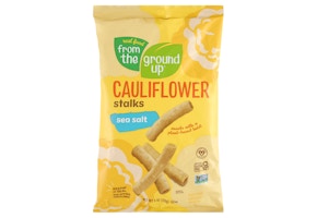 From The Ground Up Cauliflower Stalks