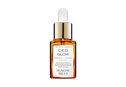 Sunday Riley C.E.O. Glow Face Oil