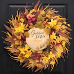 Fall Wreath