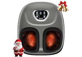 Shiatsu Foot Massager With Heat