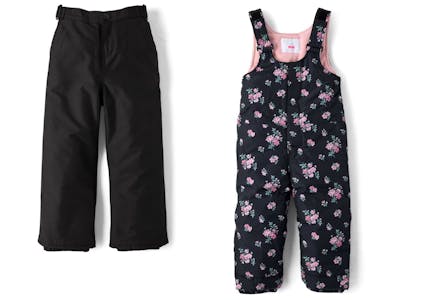 The Children’s Place Kids’ Snow Pants
