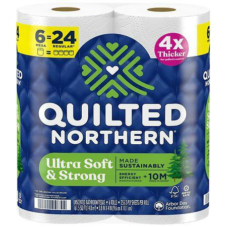 Quilted Northern Toilet Paper