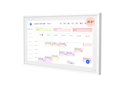 Smart HD Digital Calendar