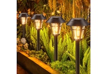 Solar Pathway Lights