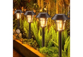 Solar Pathway Lights