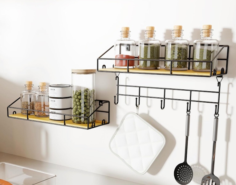 Aamzon Shower Caddy 2-Pack 2025