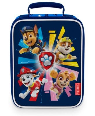 Thermos Paw Patrol Lunch Bag