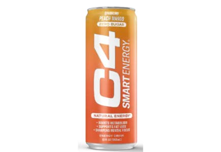 C4 Energy Drink