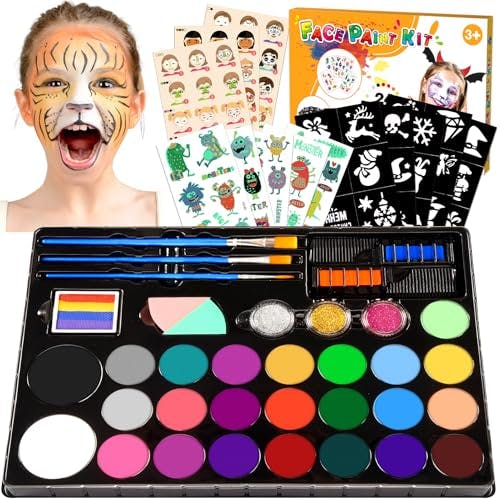 Face Painting Kit