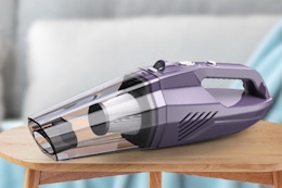 Handheld Cordless Vacuum, Just $18.50 on Amazon card image