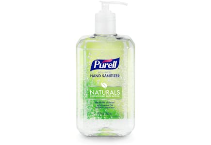 Purell Advanced Hand Sanitizer Gel