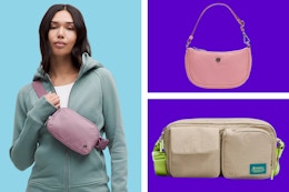 I Found lululemon Bags Starting at Just $29 card image