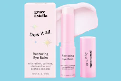 grace & stella Under Eye Balm B0DKVVK2DQ