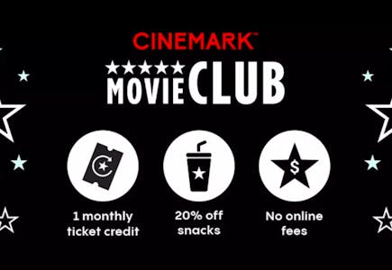 3-Month Movie Club Membership