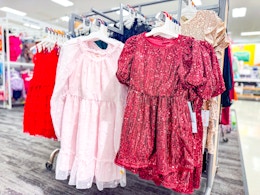 Target kids' dress