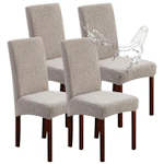Waterproof Dining Chair Covers