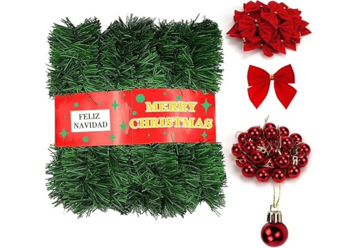 Christmas Garland Kit 