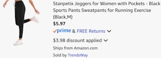 amazon-joggers-cart