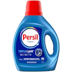 2 Persil Liquid Laundry Detergents