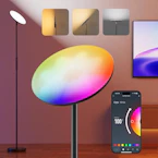 Smart LED Floor Lamp