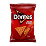 3 Doritos Tortilla Chips Bags