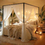 Canopy Bed Frame