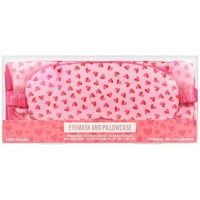 Festive Voice Mask and Pillowcase Set