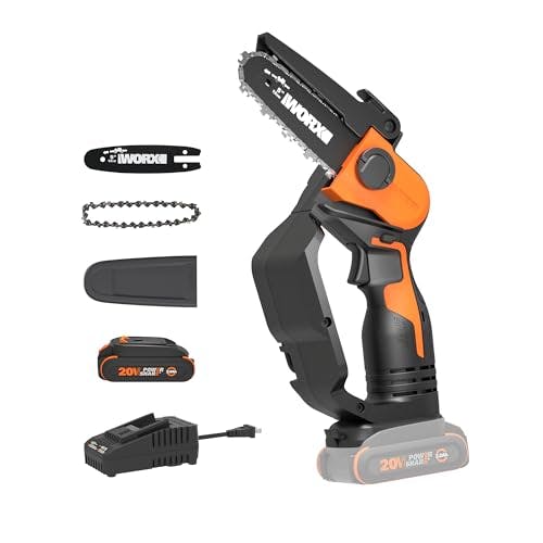 Mini Cordless Chainsaw