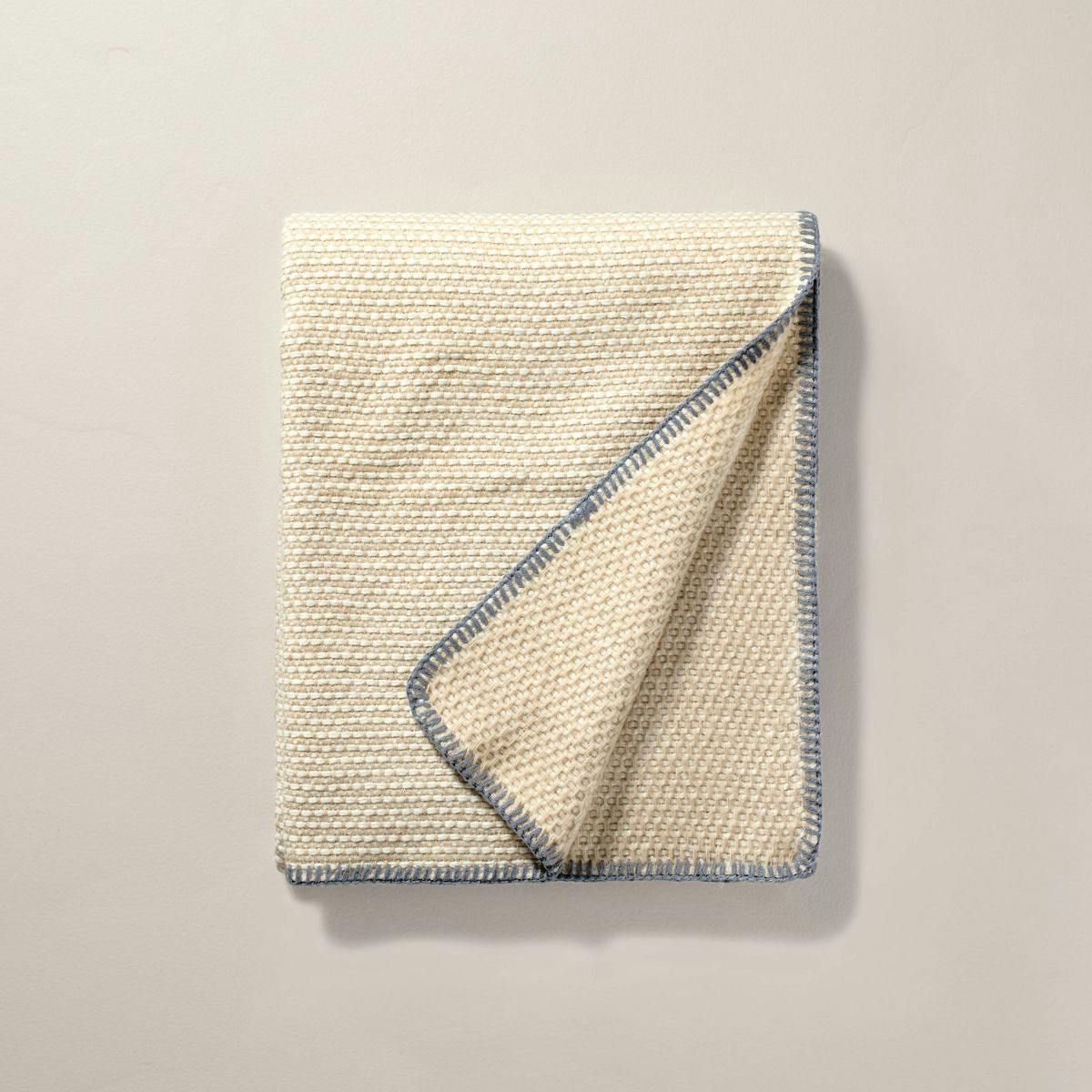 Magnolia Throw Blanket