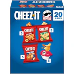 Cheez-It & Pringles 20-Pack