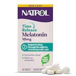 Natrol Melatonin Tablets