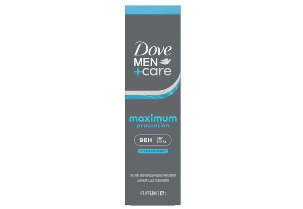 Dove Men+Care Antiperspirant Spray