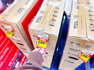 meijer tv clearance 6