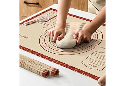Silicone Measurement Mat