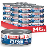 Bumble Bee Albacore Tuna 24-Pack