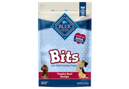 Blue Buffalo Dog Treats
