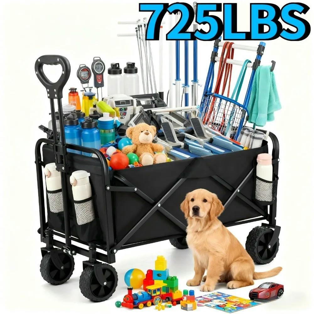 Collapsible Wagon Cart