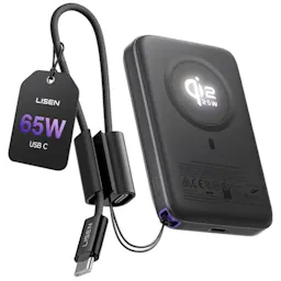 Magnetic Wireless Power Bank