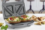 Morning Save Cuisinart Sandwich Grill