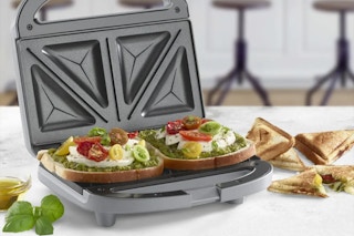 Morning Save Cuisinart Sandwich Grill
