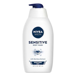 2 Nivea Men Sensitive Body Washes