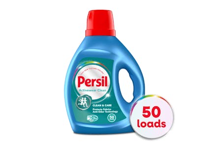 Persil Detergent