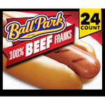 Ball Park Beef Franks Pack