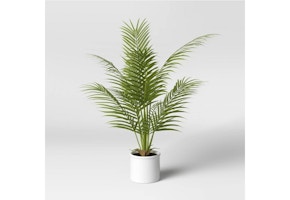 Threshold Potted Faux Palm Plant