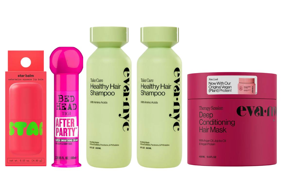 5 Premium Beauty Products