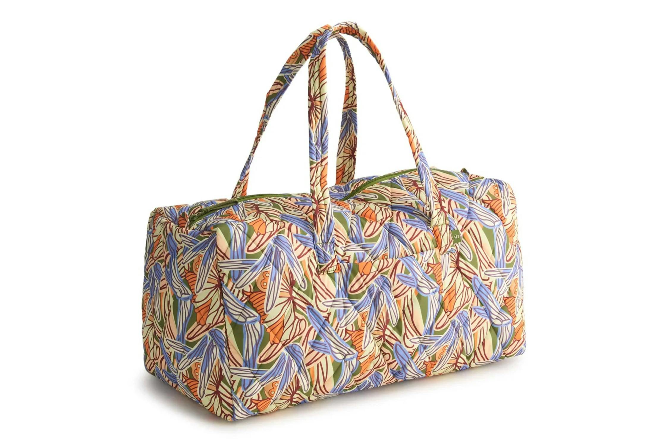 Vera Bradley Duffel Bag 