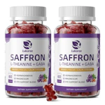 Saffron Gummies 2-Pack
