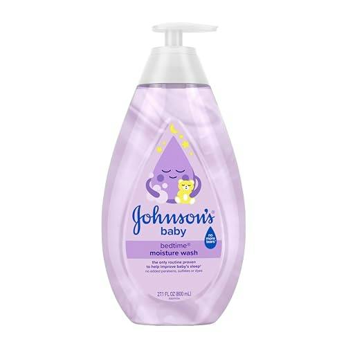 Bedtime Moisture Body Wash