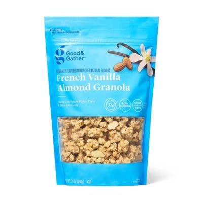 2 Good & Gather Granola Bags