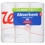 Walgreens Paper Towels